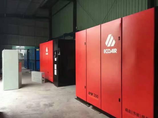 順德某建材實(shí)業(yè)有限公司，預(yù)計(jì)兩年省電收回總投資成本