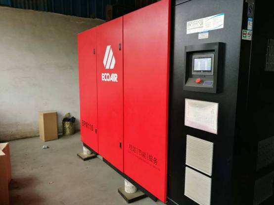 佛山某閥門(mén)有限公司，艾高超級(jí)節(jié)能